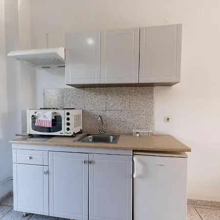 Del Sol Studio 1 Corfu Apartament *