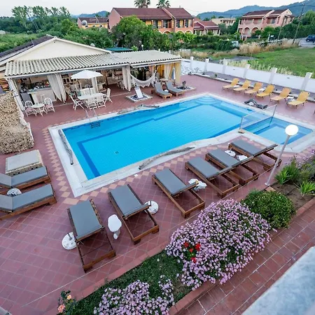 Del Sol Studio 1 Corfu Apartament Sidárion