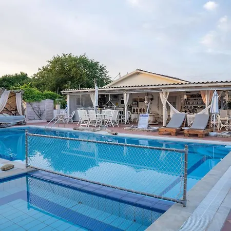 Del Sol Studio 1 Corfu Apartament *