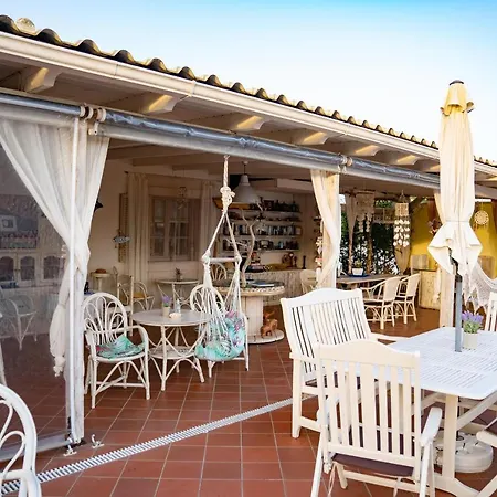 Del Sol Studio 1 Corfu Apartament