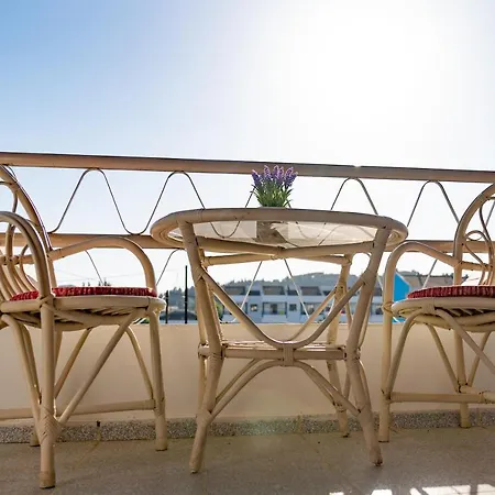 Del Sol Studio 1 Corfu Apartament