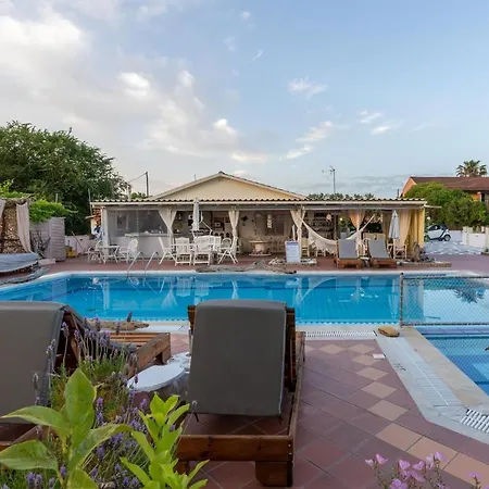 Del Sol Studio 1 Corfu Apartament *