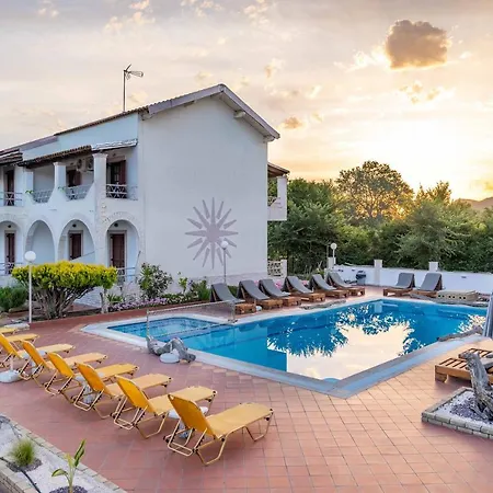 Apartamento Del Sol Studio 1 Corfu