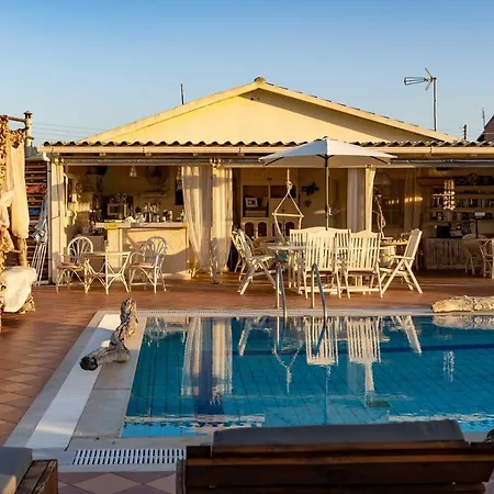 Apartamento Del Sol Studio 1 Corfu *