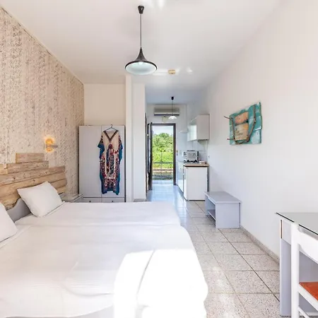 Apartamento Del Sol Studio 1 Corfu Sidárion