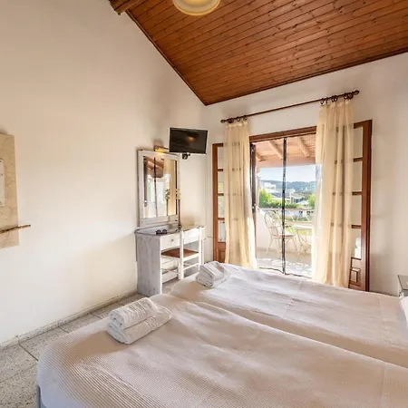 Del Sol Studio 1 Corfu