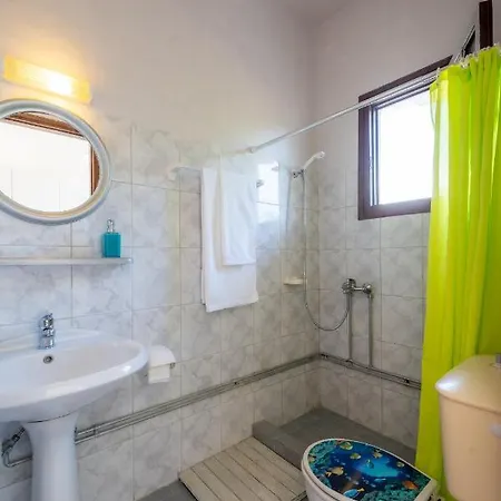 Del Sol Studio 1 Corfu Apartamento