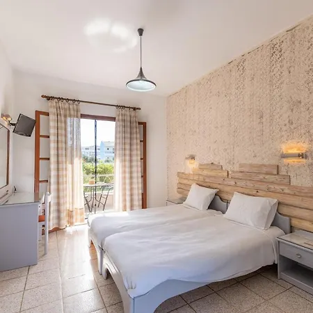 Del Sol Studio 1 Corfu Apartamento *