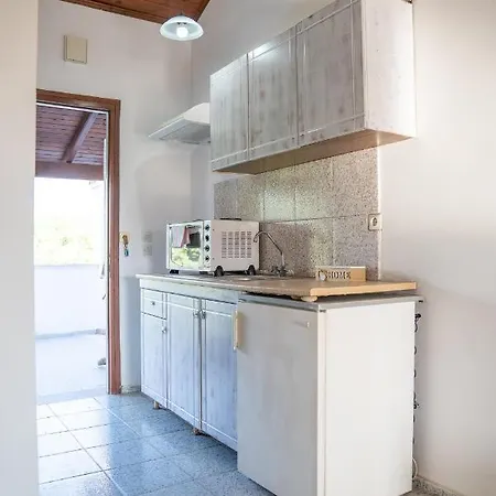 Apartamento Del Sol Studio 1 Corfu