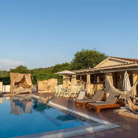 Del Sol Studio 1 Corfu Sidárion