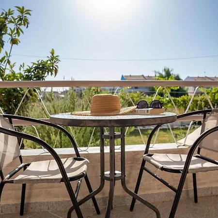 Apartamento Del Sol Studio 1 Corfu Sidárion